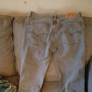 Levis 510 Jeans